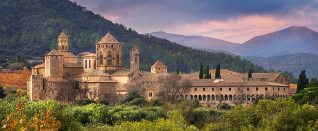 Het klooster van Poblet - Poblet | Secret World Trip Planner