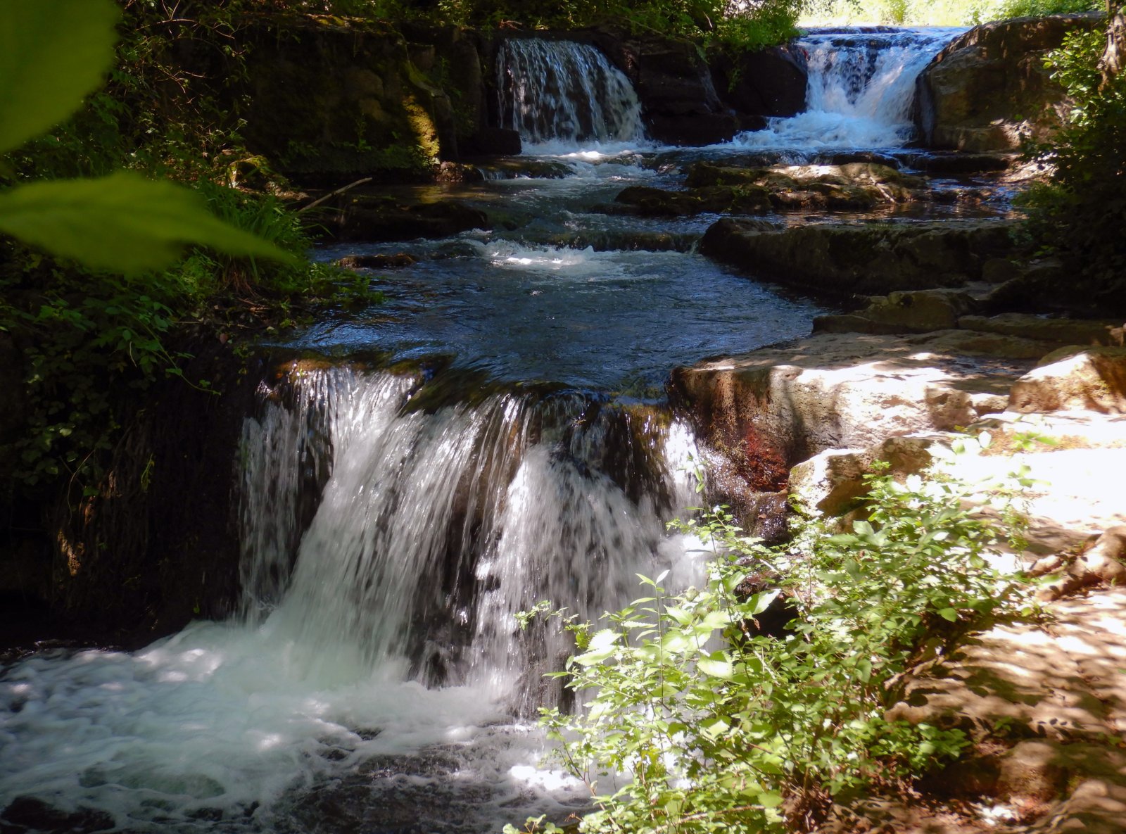 Cascate di Monte Gelato - Strada Comunale Monte Gelato | Secret World Trip Planner