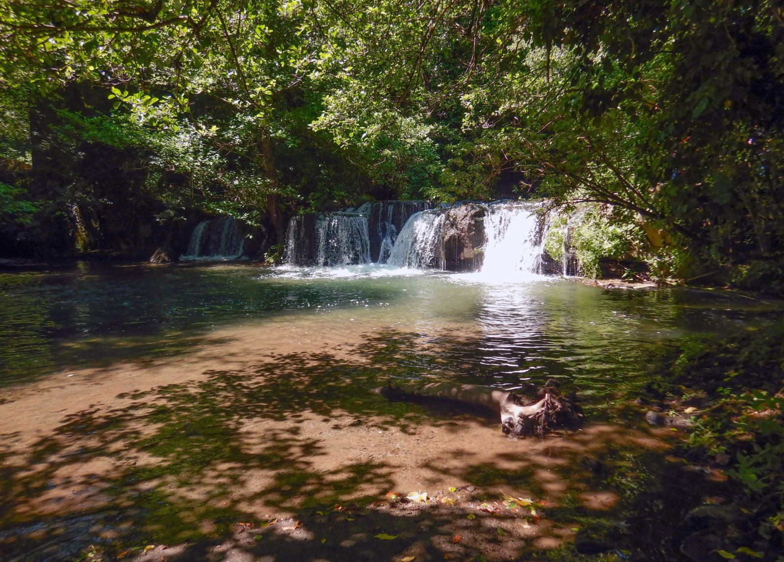 Cascate di Monte Gelato - Strada Comunale Monte Gelato | Secret World Trip Planner