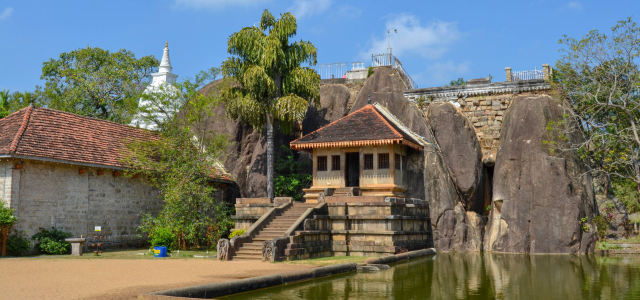 이수루무니야 사원 - Distretto di Anuradhapura | Secret World Trip Planner