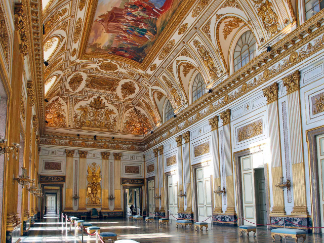 Pałac Królewski w Caserta - Caserta | Secret World Trip Planner