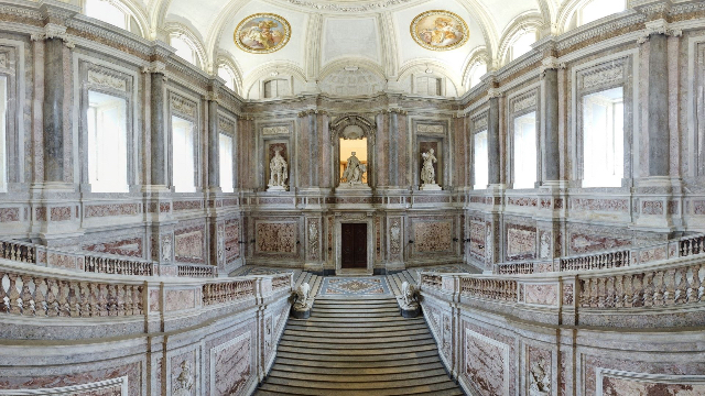 Pałac Królewski w Caserta - Caserta | Secret World Trip Planner
