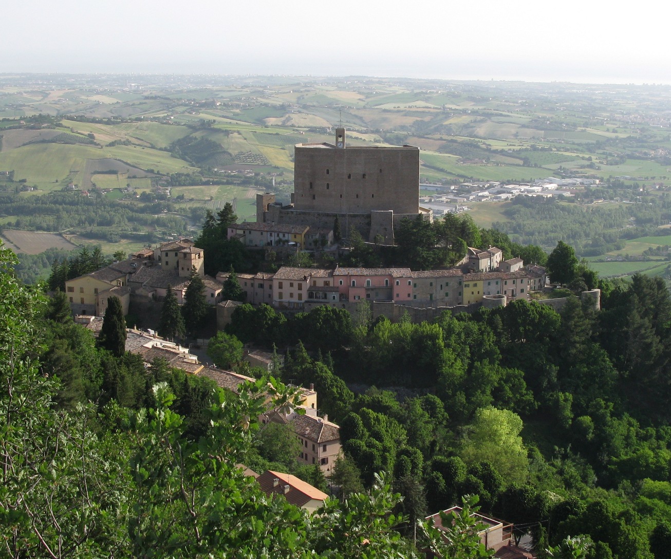Montefiore-Conca - Montefiore Conca | Secret World Trip Planner