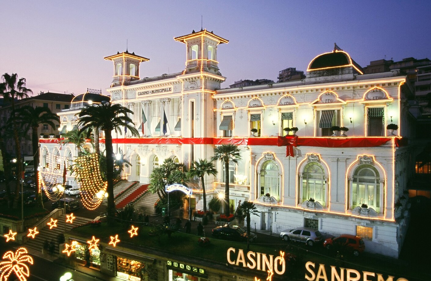 Casino de Sanremo - Sanremo | Secret World Trip Planner