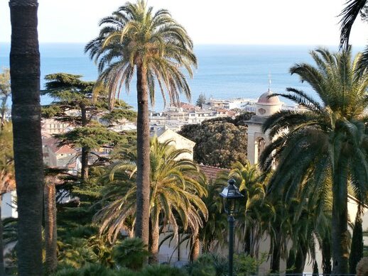 Die Königin Elena Gärten - Sanremo | Secret World Trip Planner