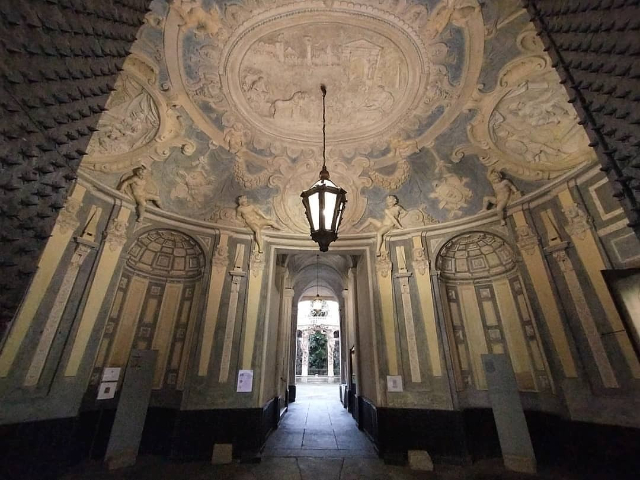 Palazzo Podestà y su hermoso jardín - Genova | Secret World Trip Planner