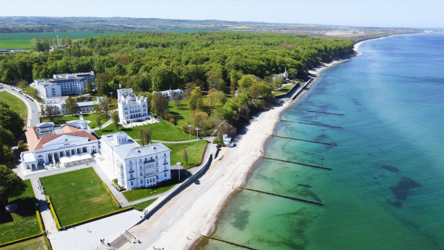Heiligendamm Resort - Bad Doberan | Secret World Trip Planner