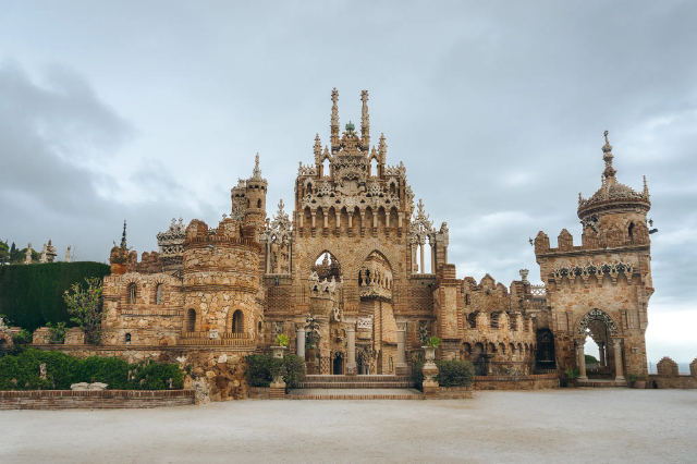 Château de Colomares - Benalmádena | Secret World Trip Planner