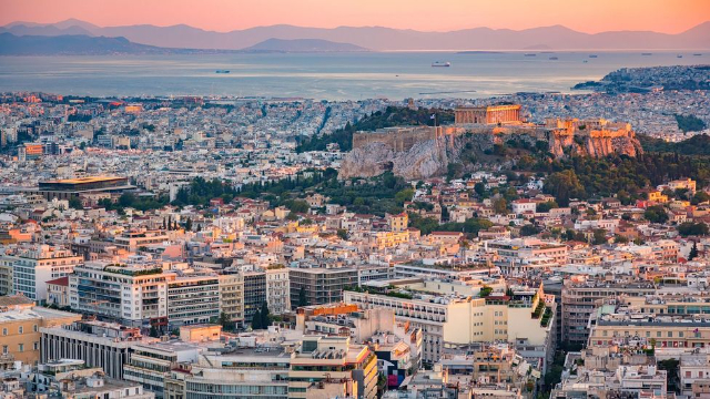 21の視点：ギリシャの首都の謎を解く - Athina | Secret World Trip Planner