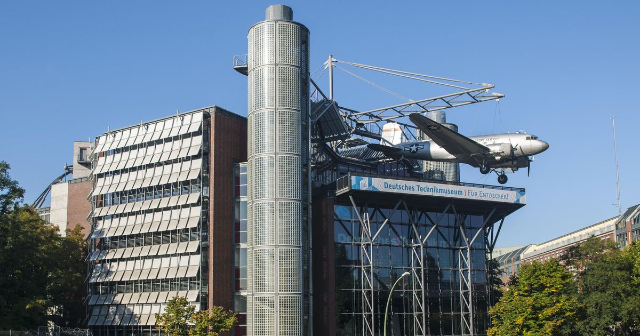 Duits Technologisch Museum - Berlin | Secret World Trip Planner