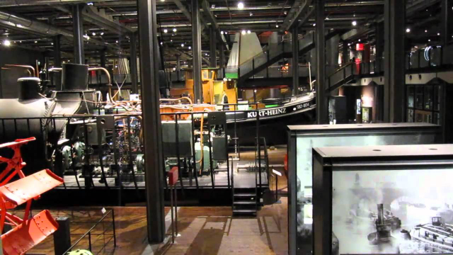 Duits Technologisch Museum - Berlin | Secret World Trip Planner
