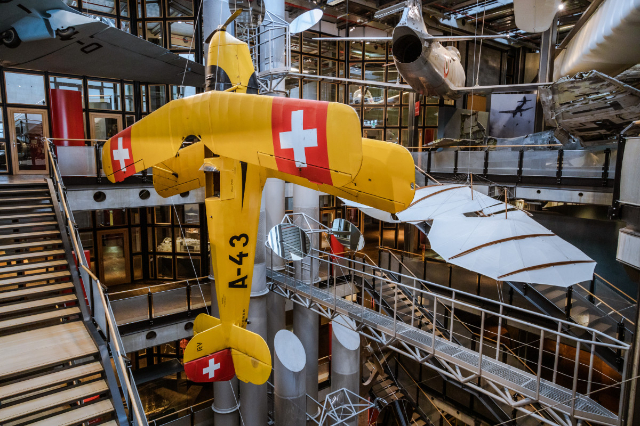 Duits Technologisch Museum - Berlin | Secret World Trip Planner