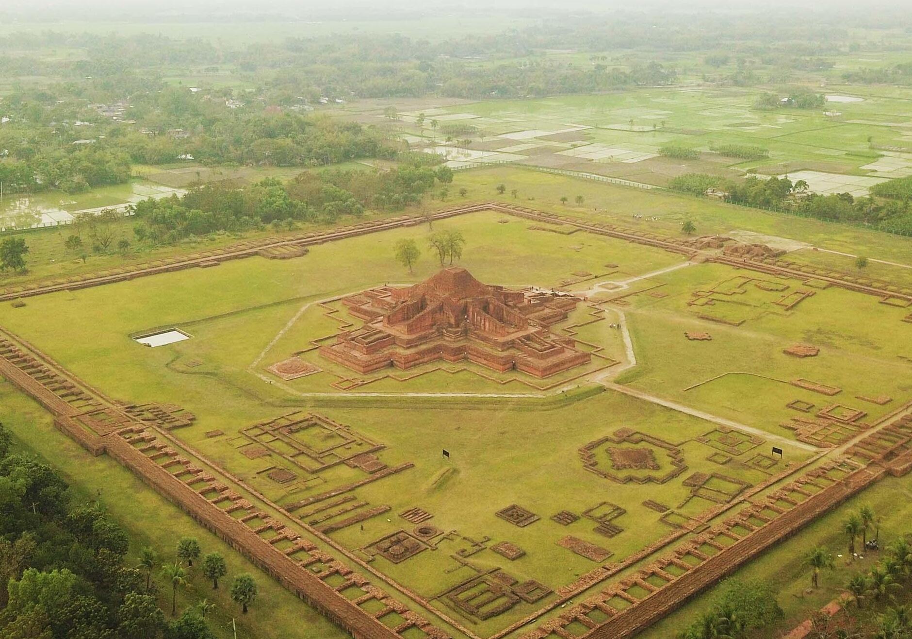 Mahasthangarh, the oldest known city of Bangladesh — Shibganj Upazila