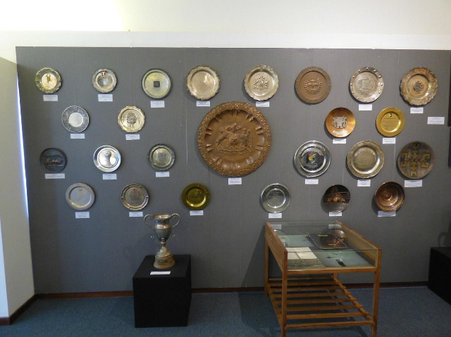 Musée du football - Montevideo | Secret World Trip Planner