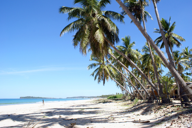 Plaża Uppuveli - Trincomalee | Secret World Trip Planner