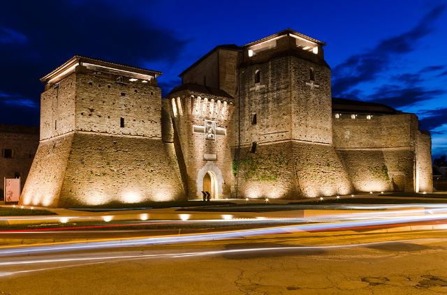 Kastell Sismondo - Rimini | Secret World Trip Planner