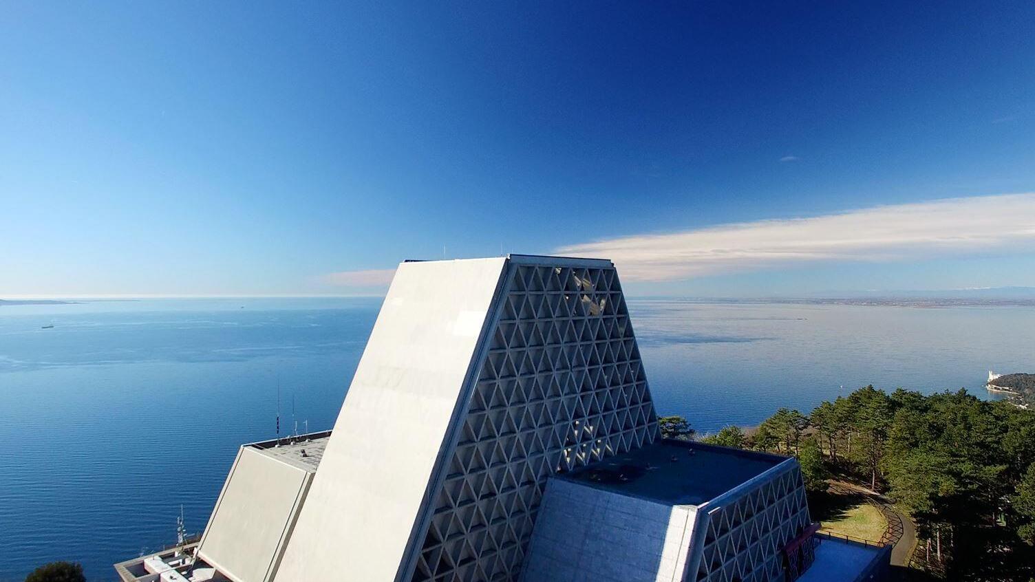Il Santuario di Monte Grisa - Trieste | Secret World Trip Planner