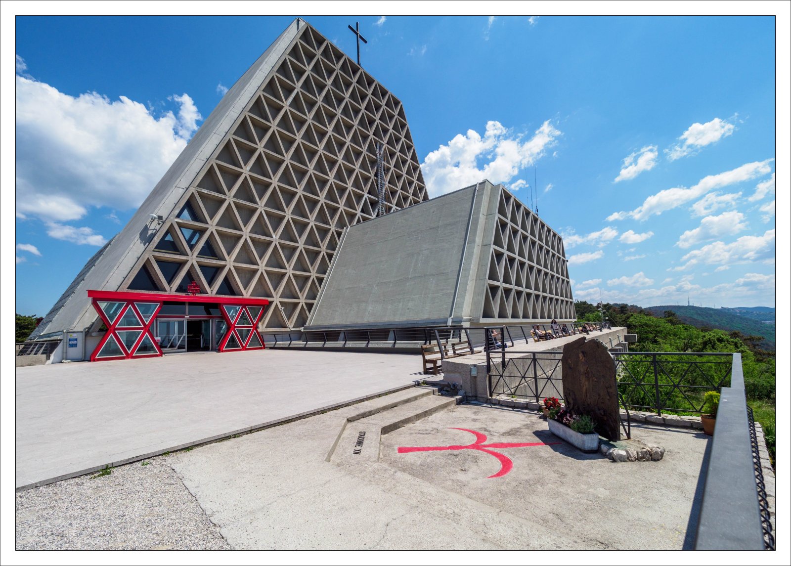 Il Santuario di Monte Grisa - Trieste | Secret World Trip Planner