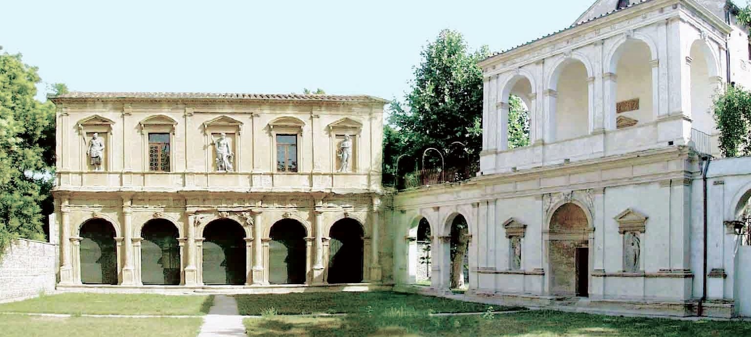 Loggia e Odeo Cornaro, uma pérola escondida De Pádua. - Padova | Secret World Trip Planner