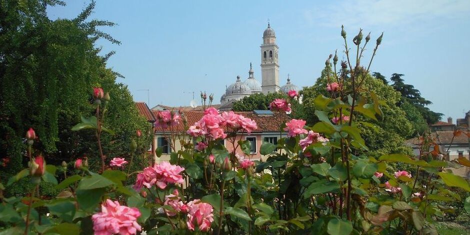 Padova ed il Roseto di Santa Giustina - Padova | Secret World Trip Planner