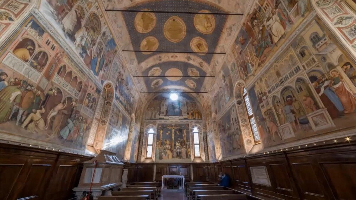 O Oratório de São Jorge - Padova | Secret World Trip Planner
