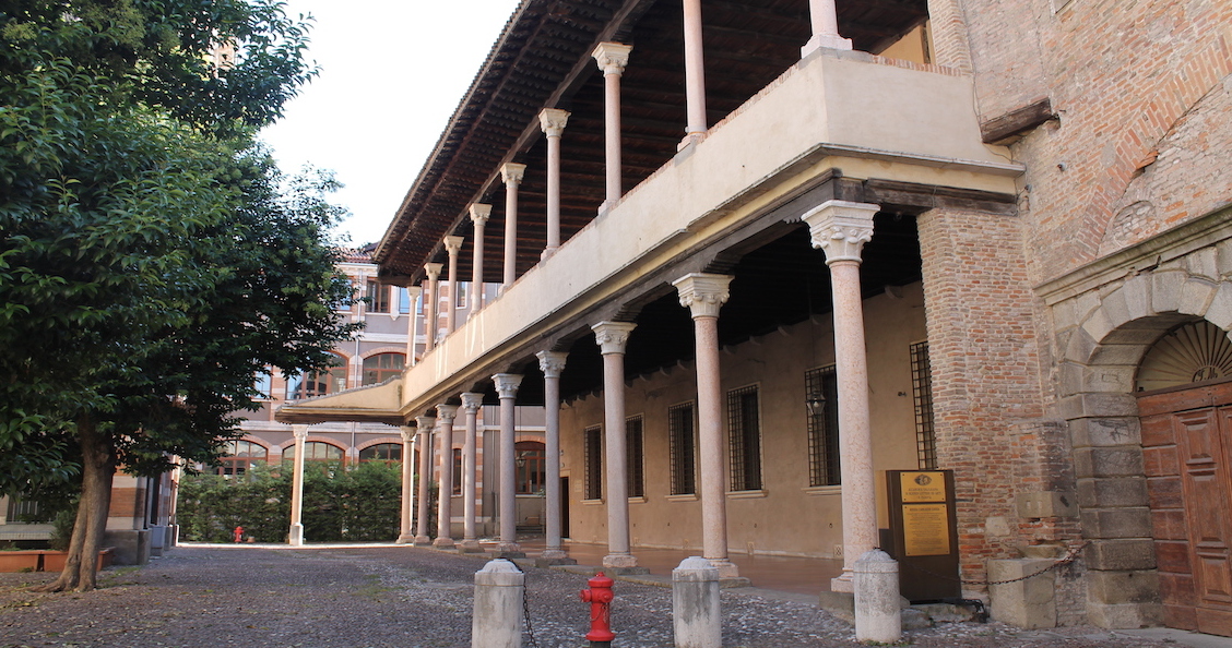 卡拉雷斯宫 - Padova | Secret World Trip Planner