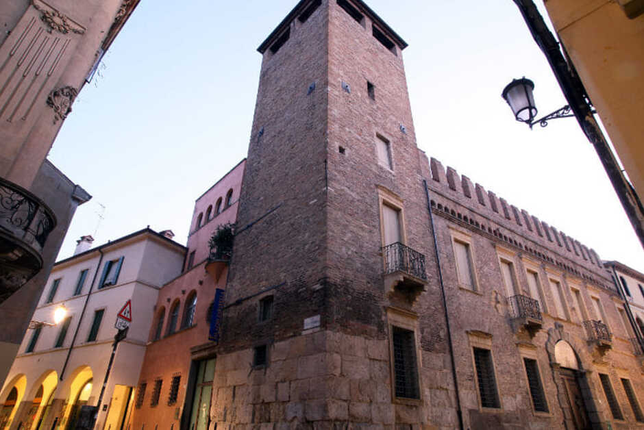 Edifícios históricos: Palazzo Zaborella em Pádua - Padova | Secret World Trip Planner