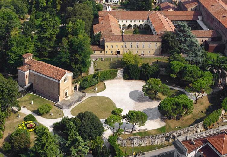 Pádua: os jardins públicos da Arena - Padova | Secret World Trip Planner