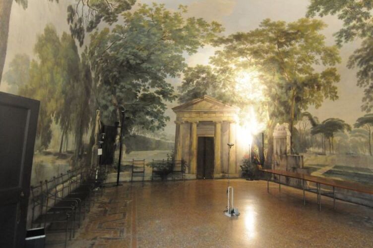 Bologna: Hercolani Palace and the Winter Garden - Bologna | Secret World Trip Planner