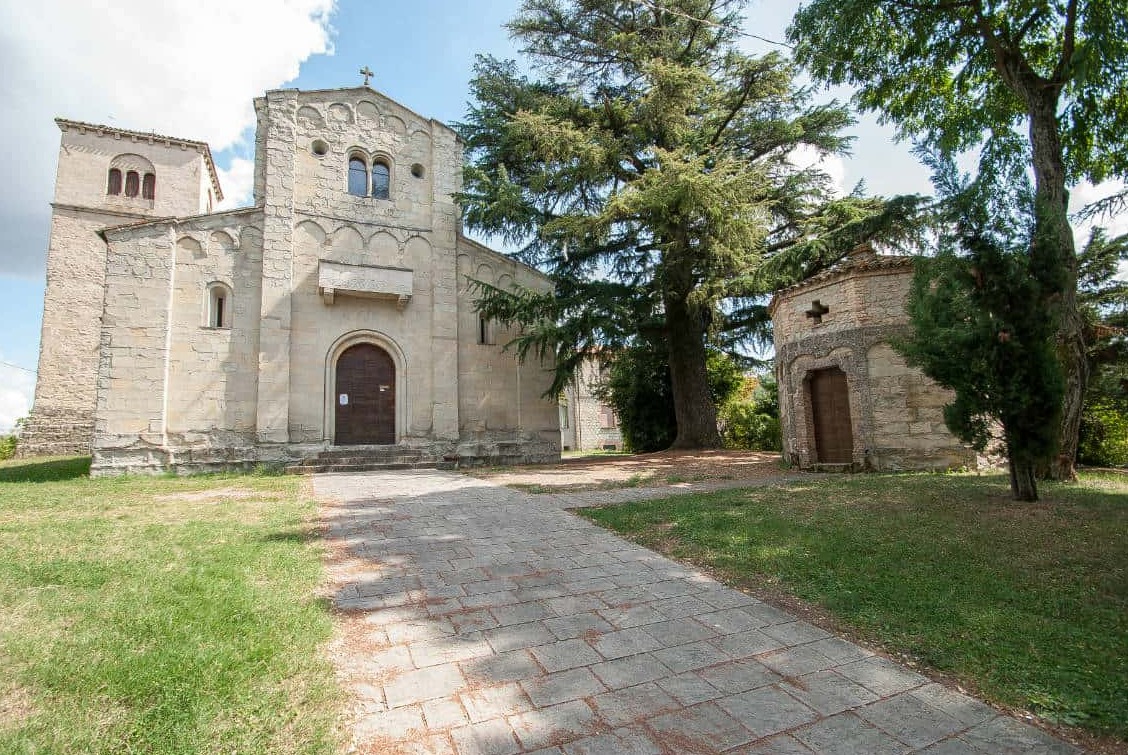 Pieve di Trebbio - Pieve di Trebbio | Secret World Trip Planner