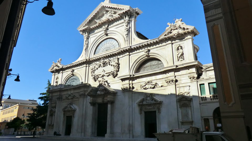 Catedral de la Asunta en Savona - Savona | Secret World Trip Planner