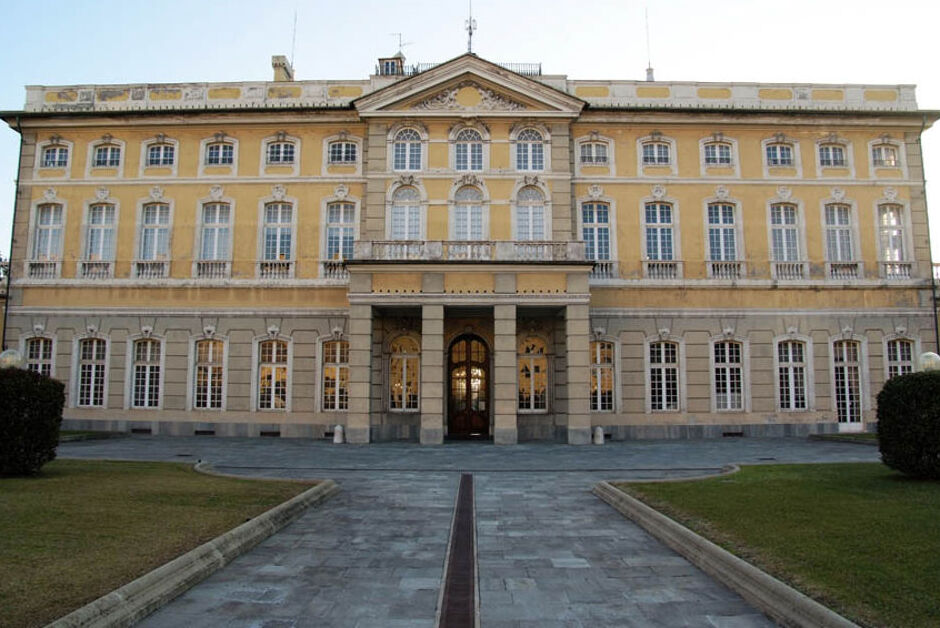 El Palacio Durazzo Bombrini - Genova | Secret World Trip Planner