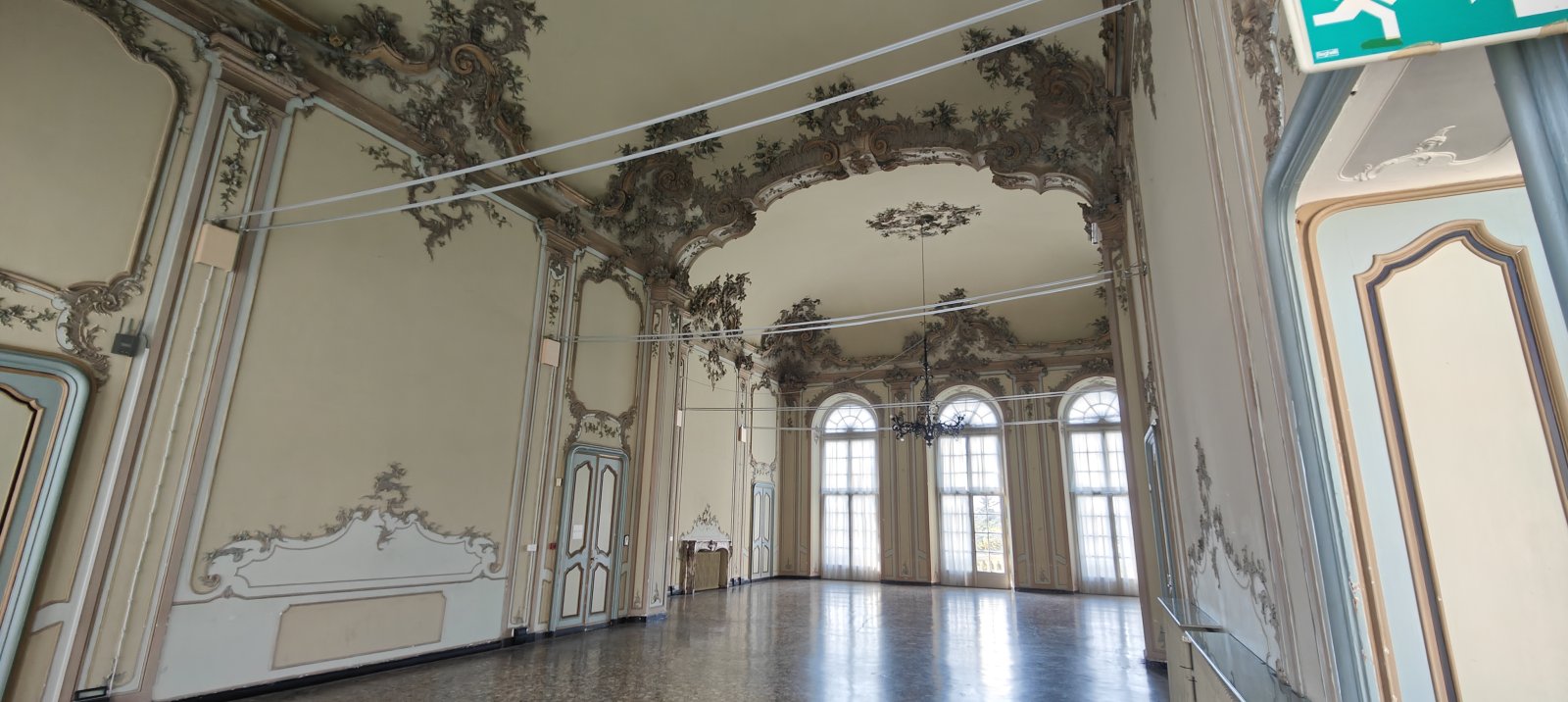 El Palacio Durazzo Bombrini - Genova | Secret World Trip Planner