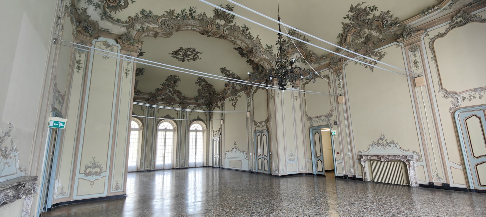 El Palacio Durazzo Bombrini - Genova | Secret World Trip Planner