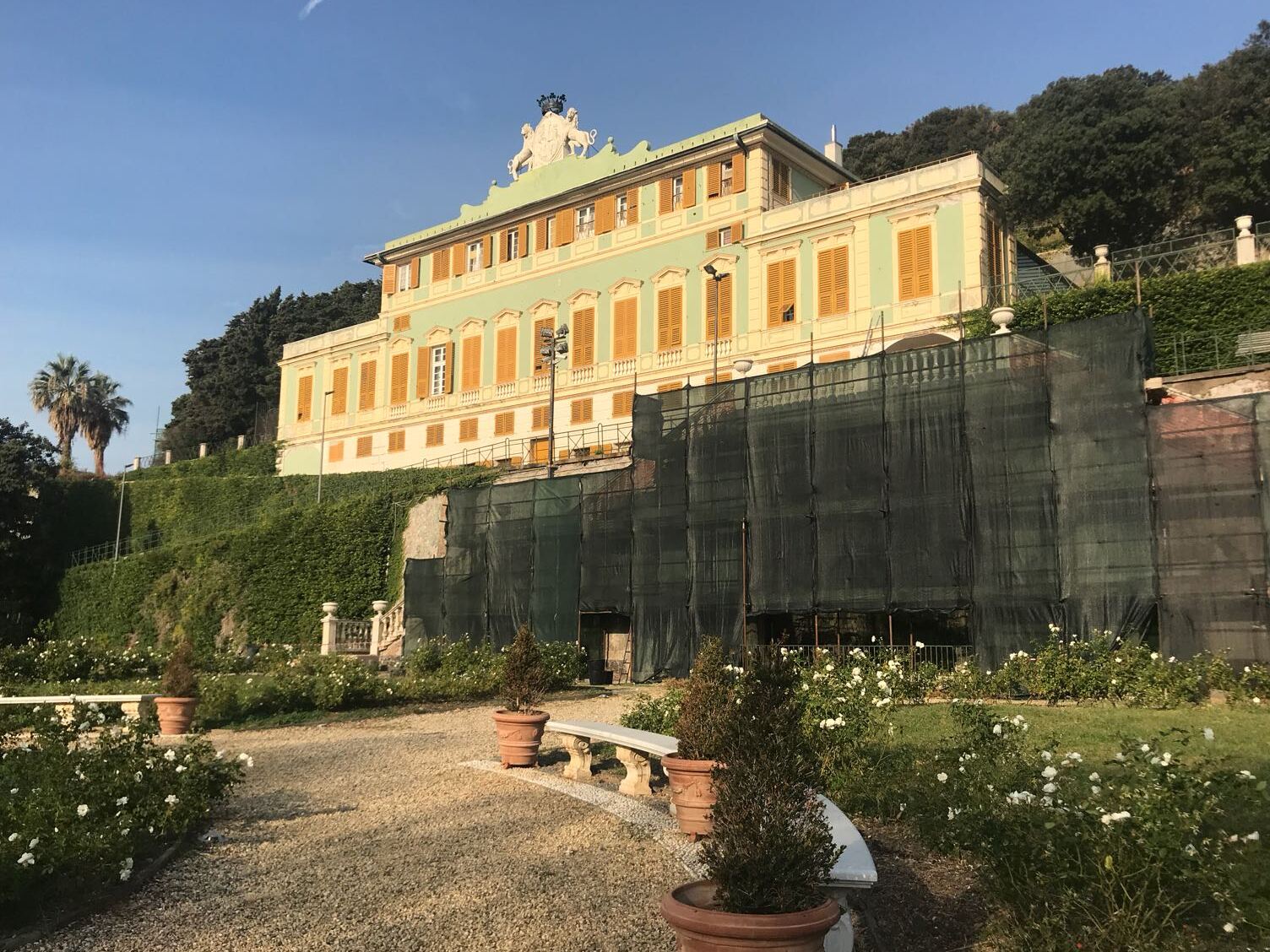 Villa Duchessa di Galliera - Genova | Secret World Trip Planner