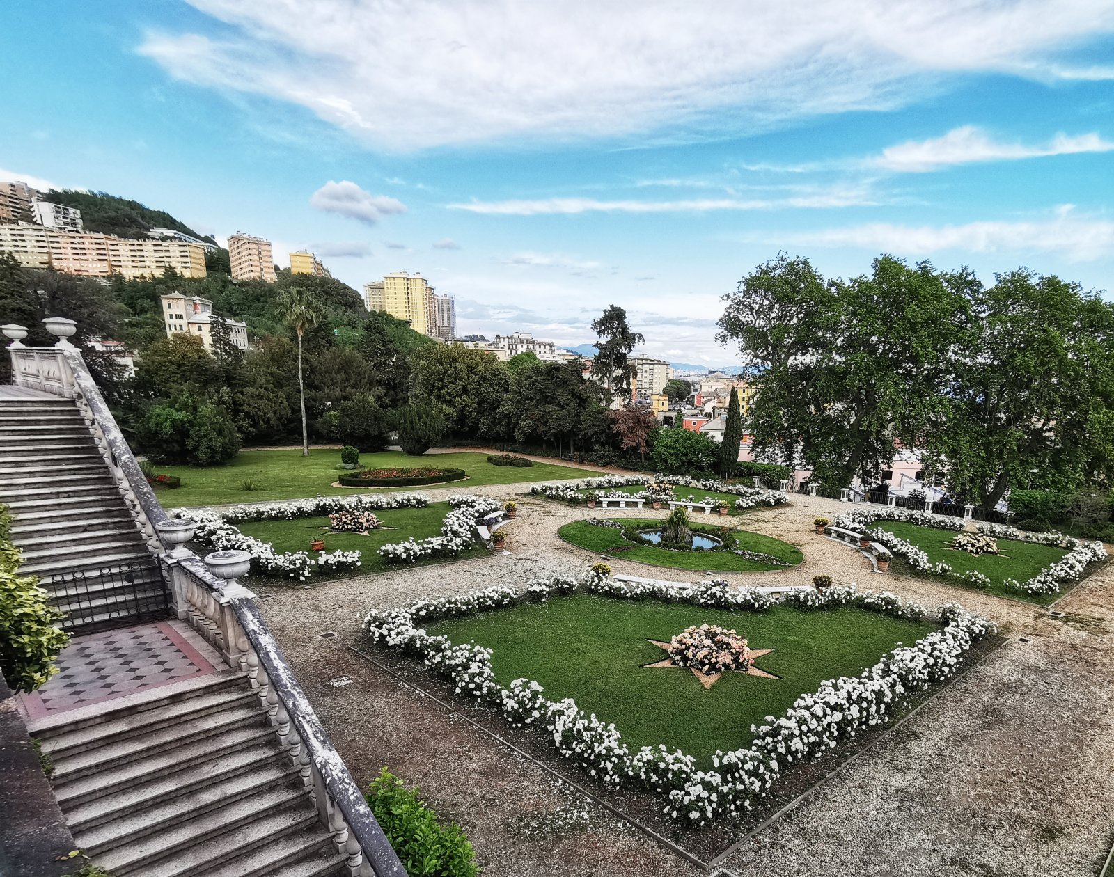 Villa Duchessa di Galliera - Genova | Secret World Trip Planner
