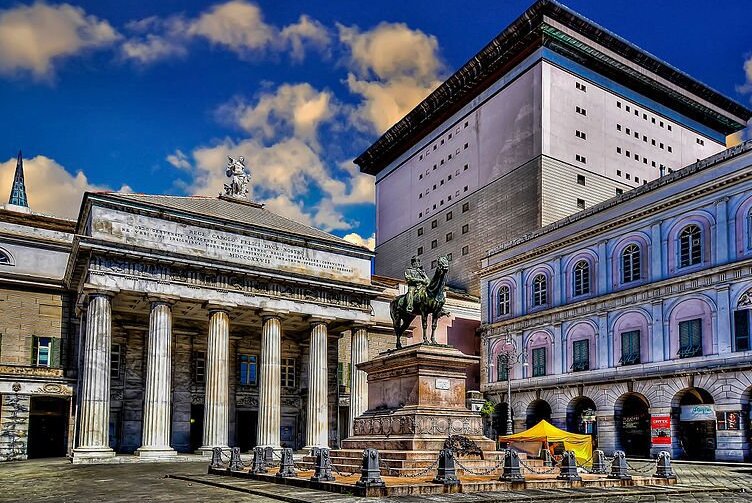 Teatro Carlo Felice di Genova - Genova | Secret World Trip Planner