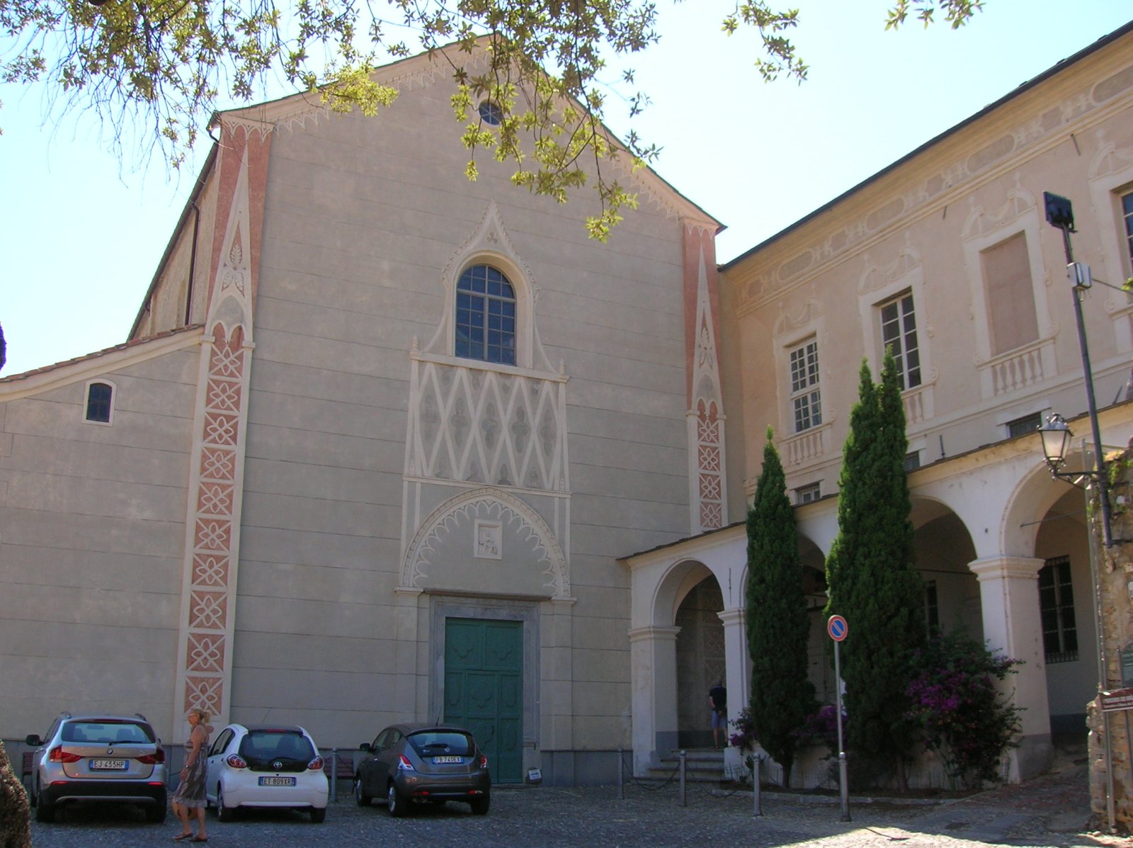 Couvent de San Domenico à Taggia - Taggia | Secret World Trip Planner