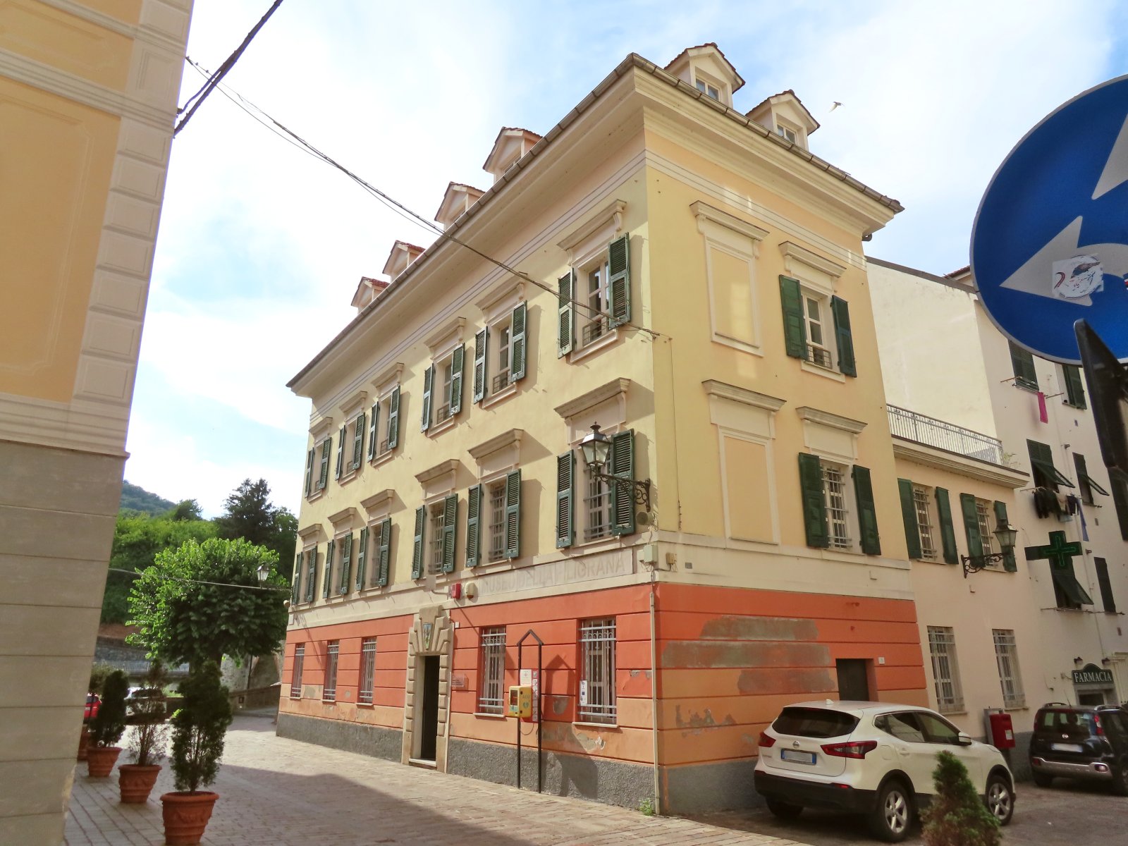 Museo della Filigrana Pietro Carlo Bosio - Campo Ligure | Secret World Trip Planner