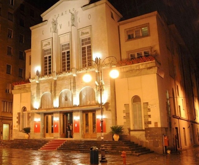 Teatr Miejski w Spezii - La Spezia | Secret World Trip Planner