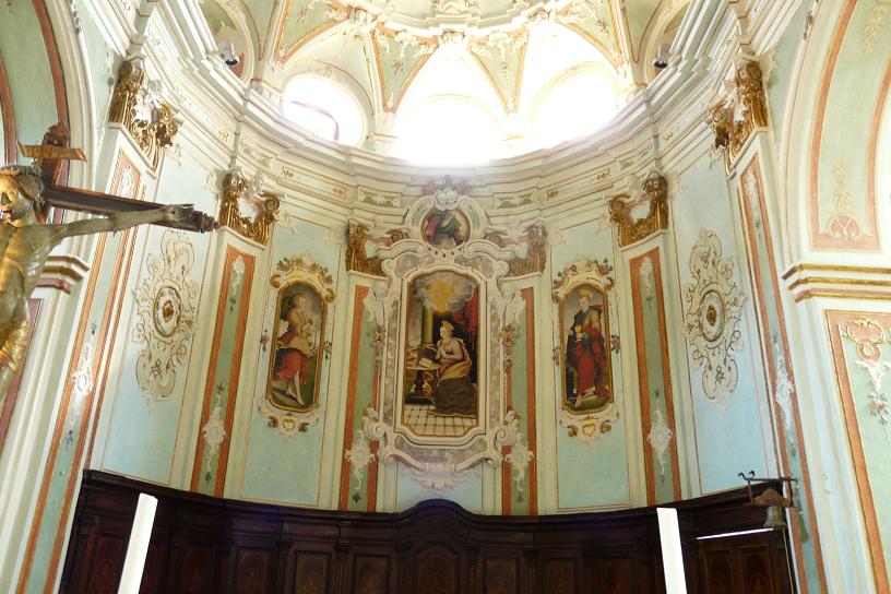 Sanctuaire de Notre-Dame du Chêne - San Bartolomeo al Mare | Secret World Trip Planner