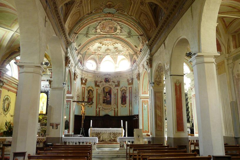 Sanctuaire de Notre-Dame du Chêne - San Bartolomeo al Mare | Secret World Trip Planner