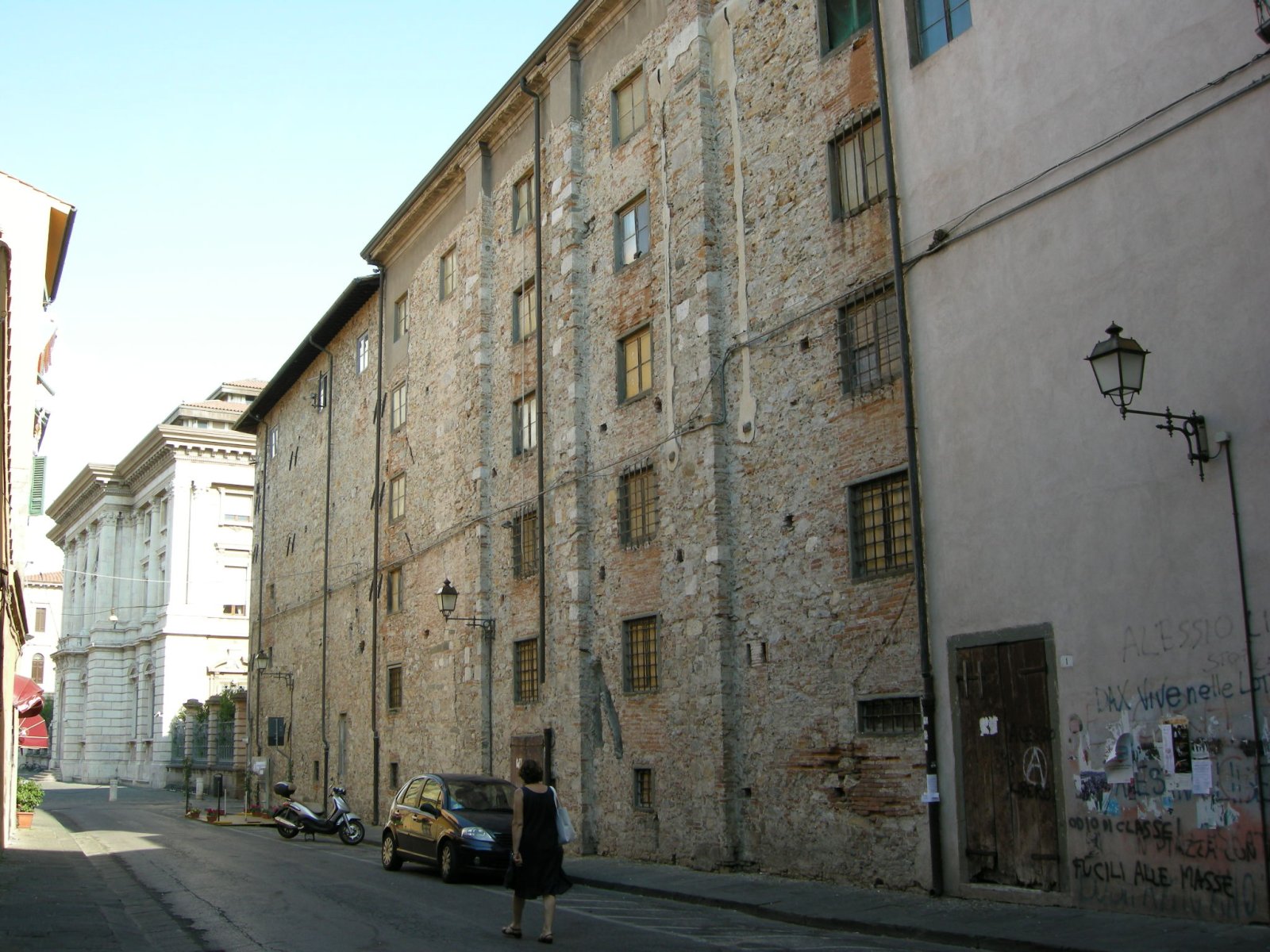 Piza: Teatr Rossi Otwarty - Pisa | Secret World Trip Planner