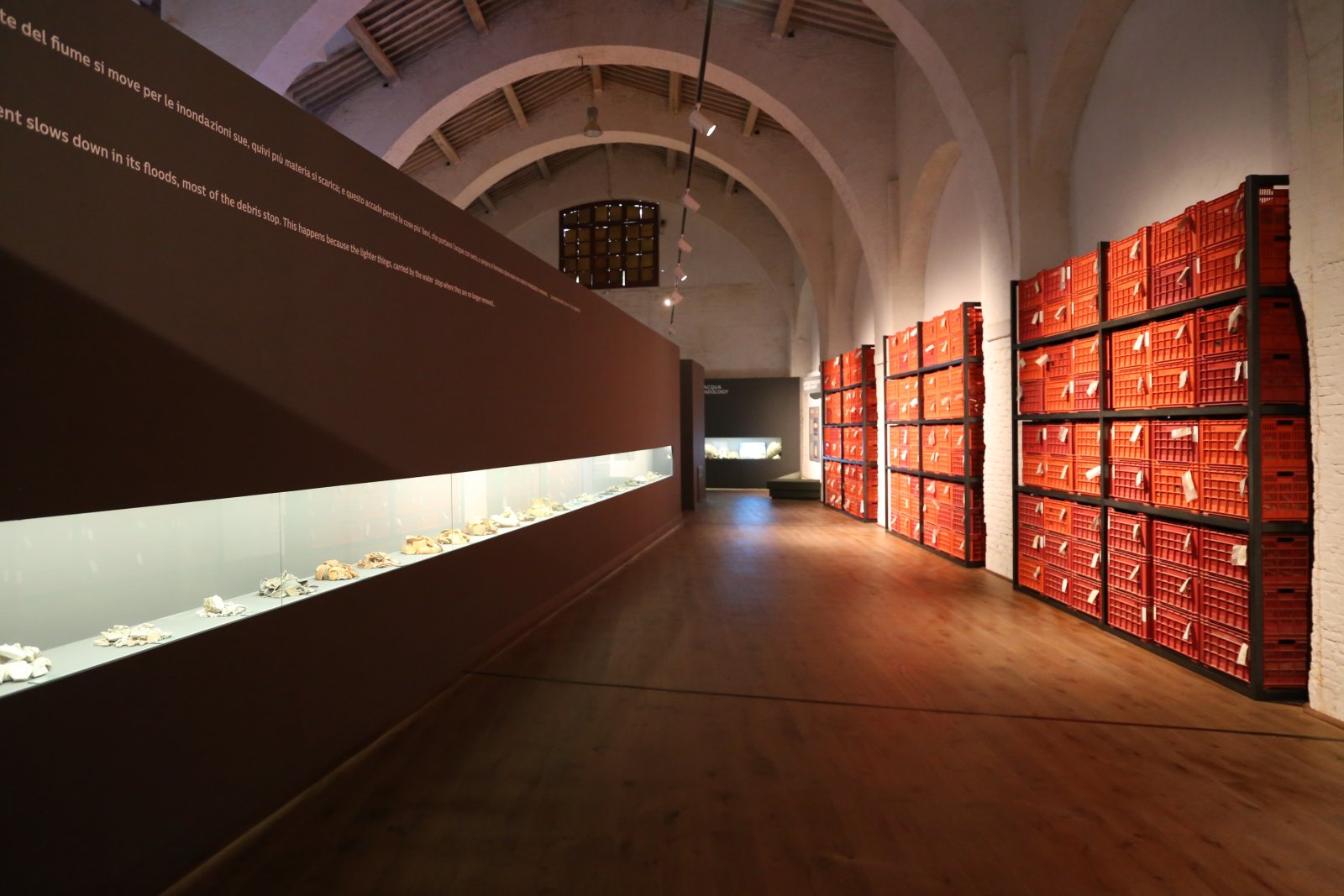 Muzeum Stoczni starożytnych okrętów - Pisa | Secret World Trip Planner