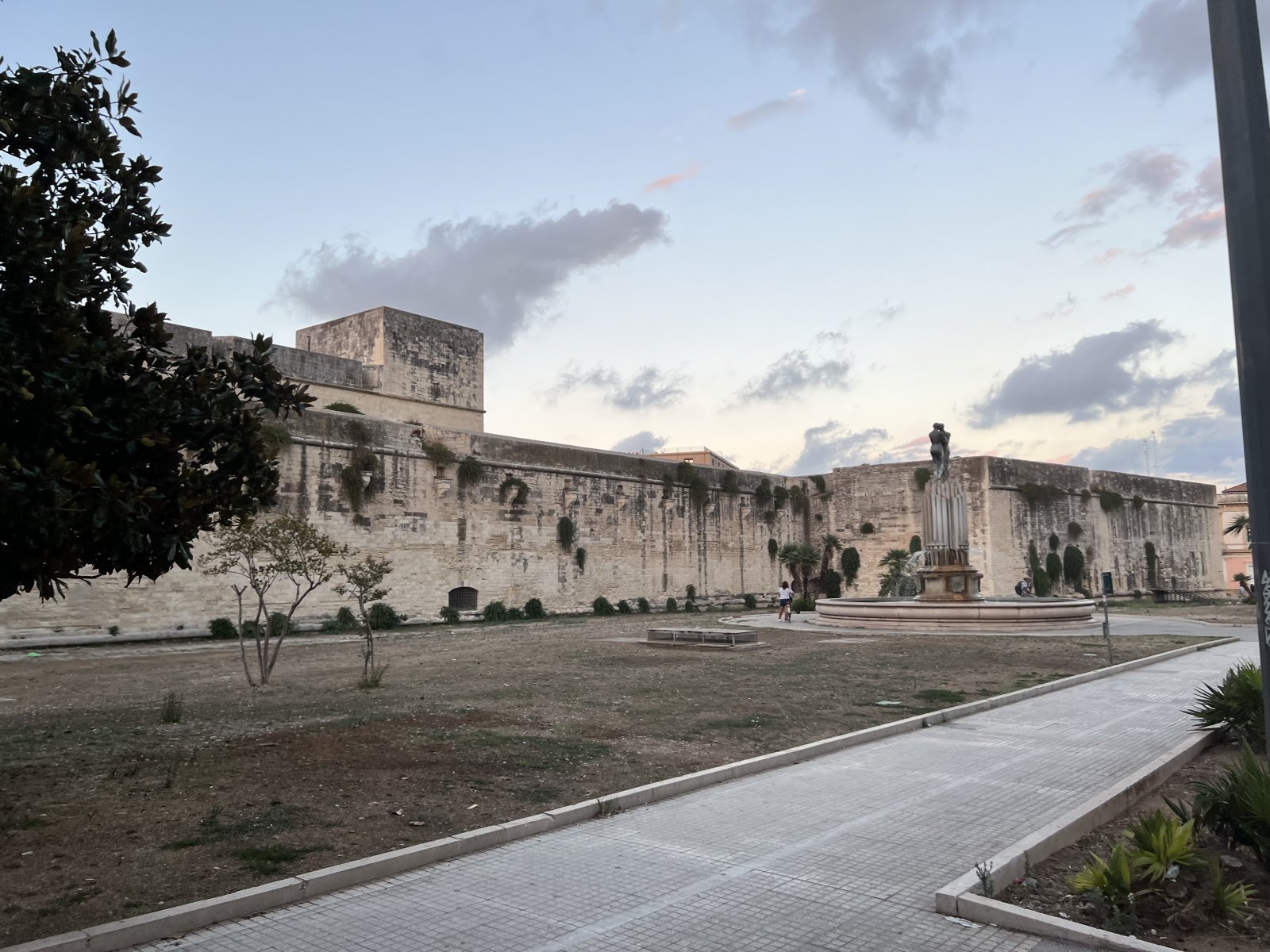 Castello di Lecce - Lecce | Secret World Trip Planner