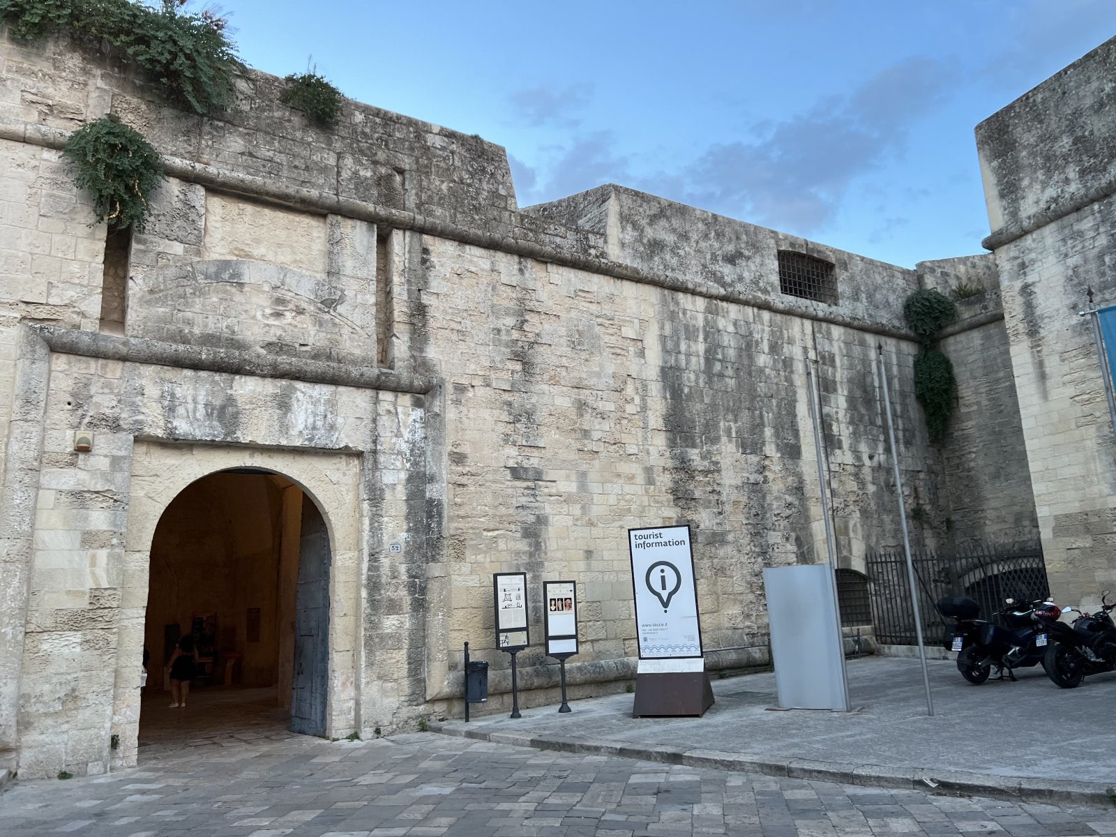 Castello di Lecce - Lecce | Secret World Trip Planner
