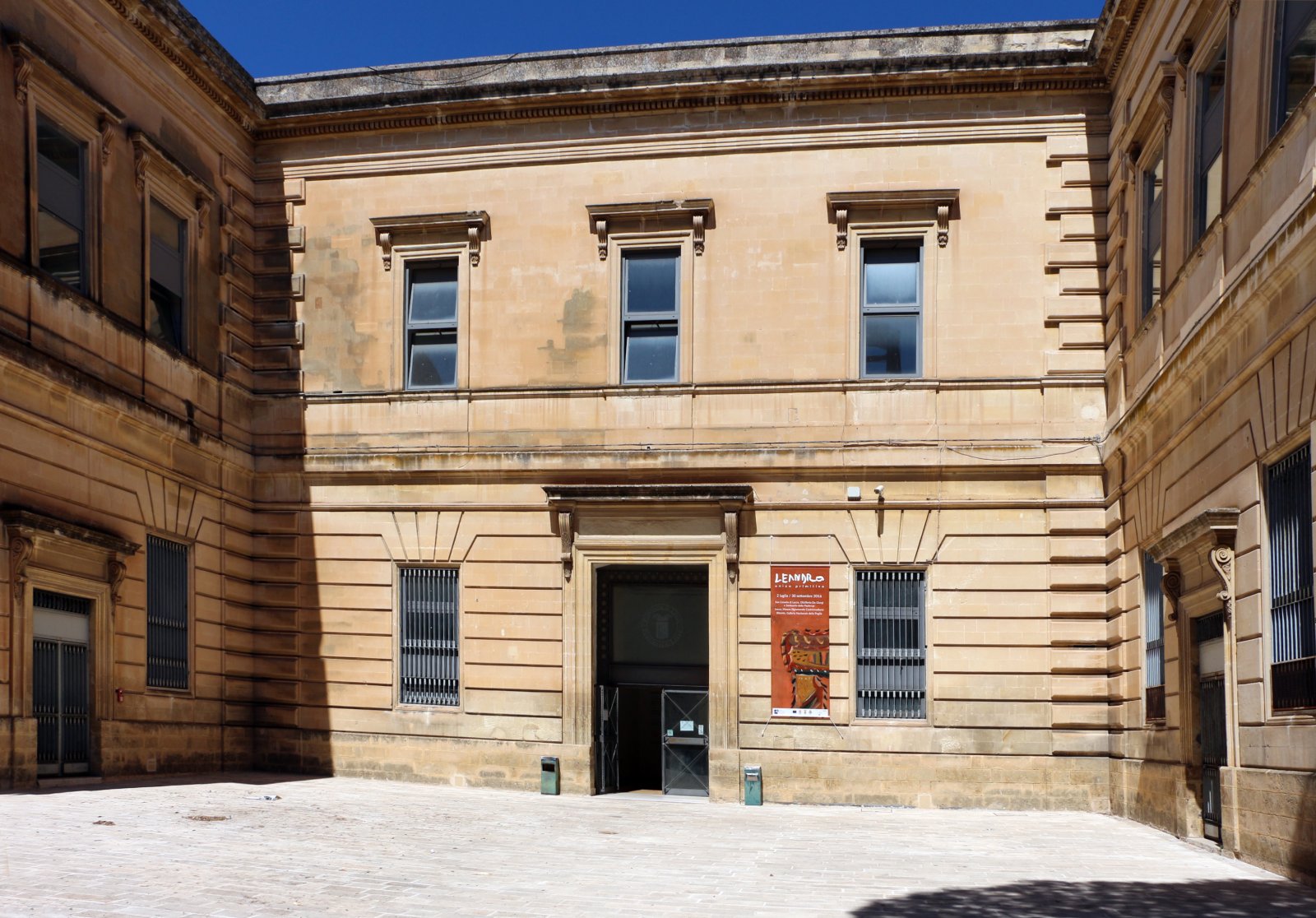 Il Museo Provinciale Sigismondo Castromediano a Lecce - Lecce | Secret World Trip Planner