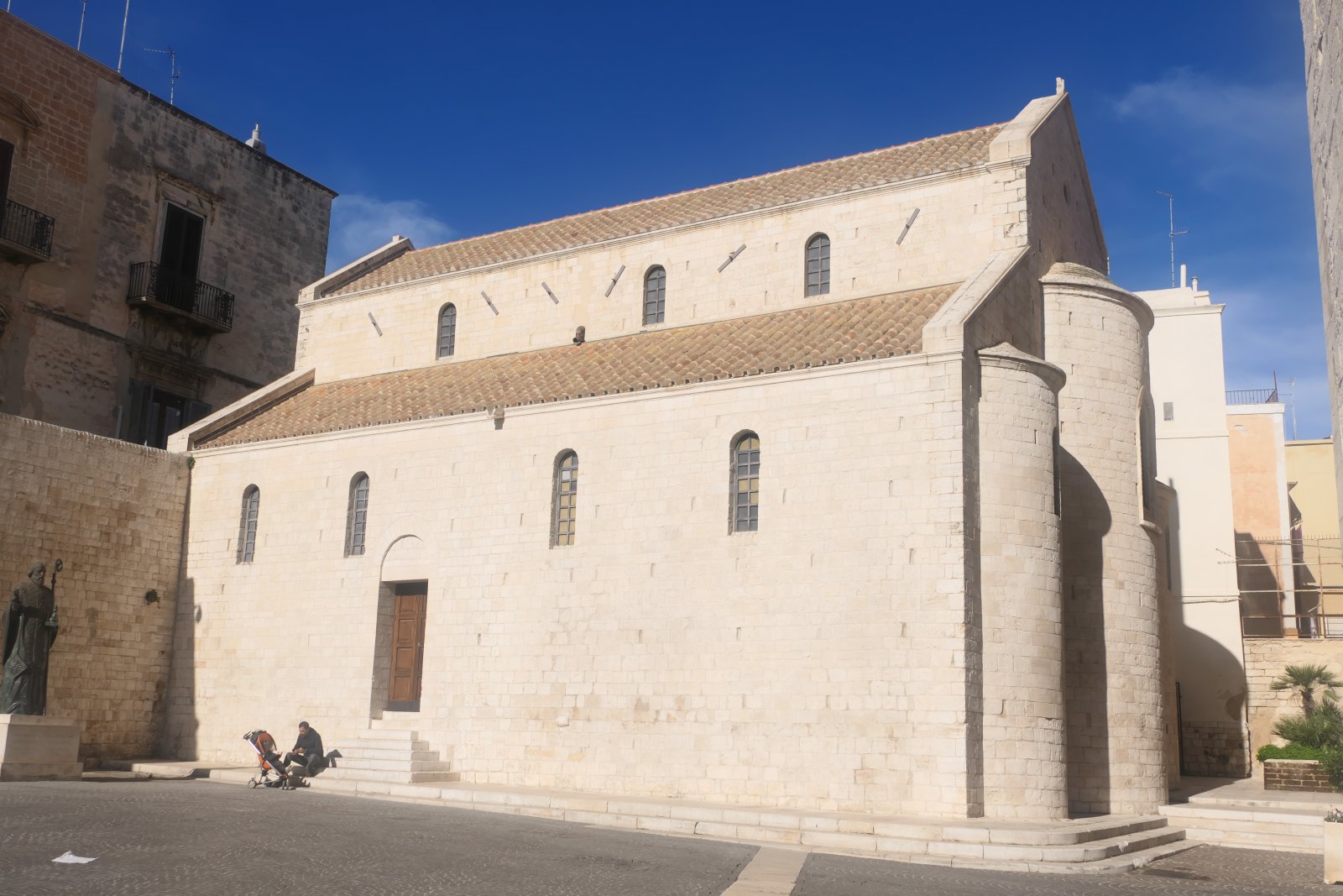 La Chiesa di San Gregorio di Bari - Bari | Secret World Trip Planner