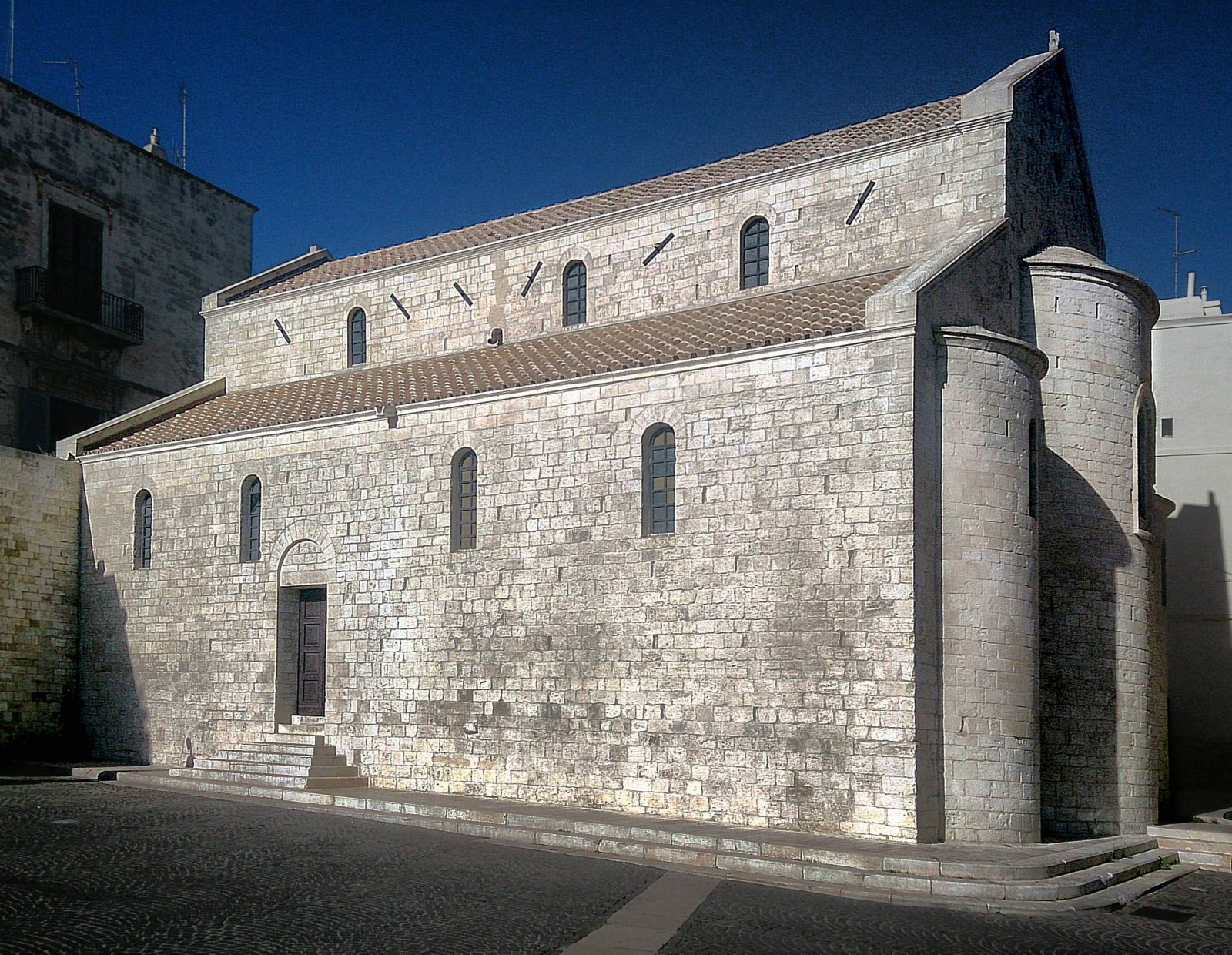 La Chiesa di San Gregorio di Bari - Bari | Secret World Trip Planner