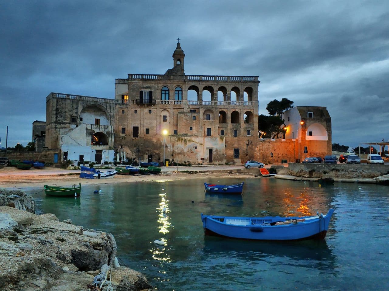 Polignano a Mare: Abbey of San Vito Martire - San Vito, Polignano a Mare | Secret World Trip Planner